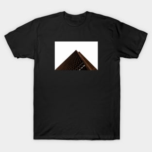 Denver Building By King T-Shirt